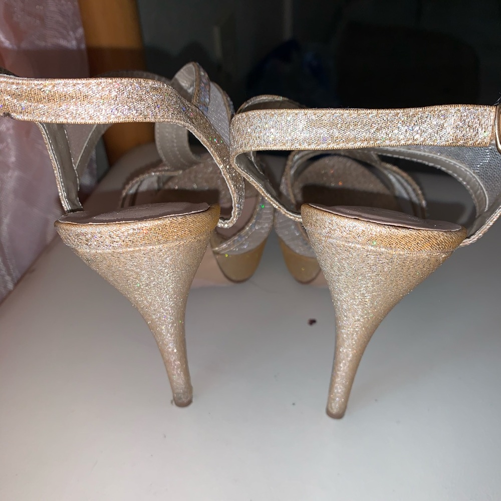 Se blossom collection heels